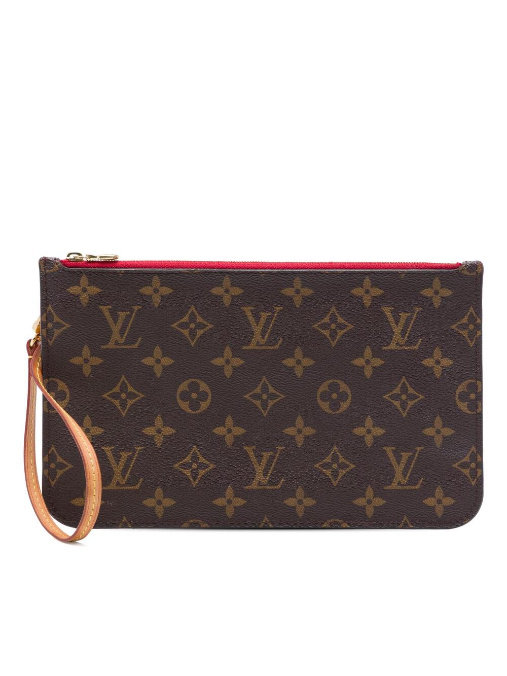 Louis Vuitton Neverfull Mm Pouch Pre- #368535L48B